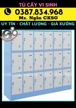 Tủ Để Đồ Cá Nhân