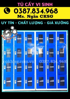Tu locker - Tủ để đồ cá nhân