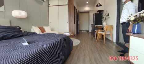 Cần bán gấp căn hộ cao cấp 1.3 tỷ Vinhomes Smart City – LH: 0961660325