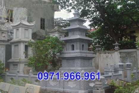 đồng tháp+ 05 mẫu tháp mộ sư bằng đá khối đẹp