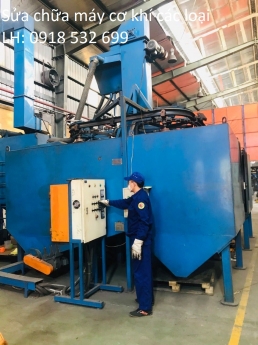 Sửa máy dập cốc trà sữa tại Mê Linh