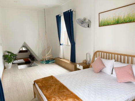 Cần bán căn nhà ngay trung tâm Đồng Tâm, Phường 4, Đà Lạt giá 4,5 tỷ