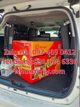Thanh lý thùng giao hàng tình trạng mới 100% giá tốt nhất khu vực hồ chí minh