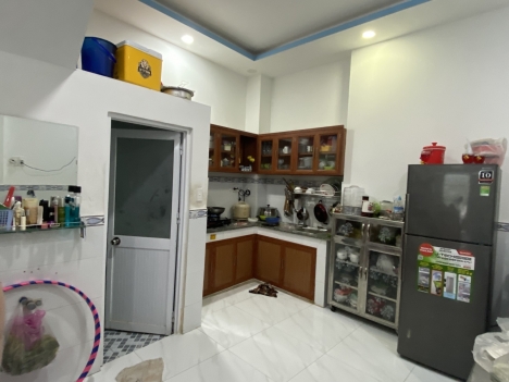 Bán nhà P3 Q8 2 tầng BTCT 62m2 nhỉnh 4 tỷ