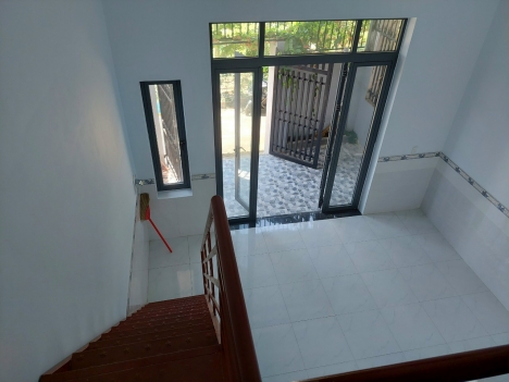 Bán nhà sổ riêng gần chợ ngã tư cây sung P. Trảng Dài chỉ 1,7tỉ
