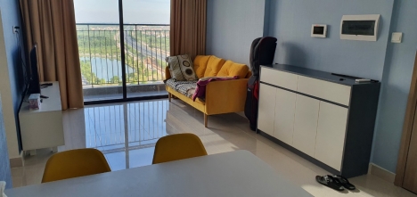 Cần cho thuê căn hộ 3n2v full đồ 12,5tr/th tại vinhome Ocean Park