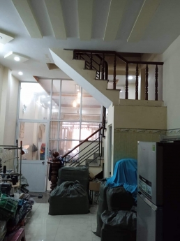Giá rẽ, Chính chủ gấp bán nhà Nguyễn Thị Tú, Bình Tân_3 tầng, 4mx 17.5m, nhĩnh 4 tỷ.
