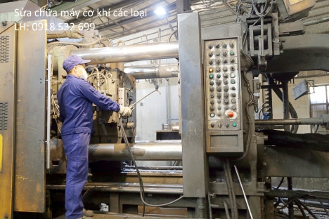 Sửa máy dập cốc trà sữa tại Mê Linh