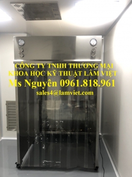 LAF CÂN - BUỒNG CÂN NGUYÊN LIỆU GIÁ RẺ