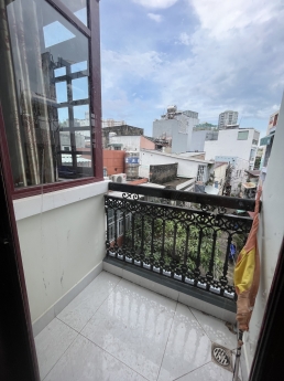 Bán nhà Tân Phú Âu Cơ HXH 4 tầng BTCT 40m2 nhỉnh 5 tỷ