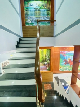 BÁN NHÀ 1TRẸT 1 LẦU PHƯỜNG HÓA AN SỔ RIÊNG