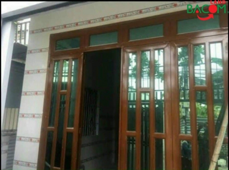 Bán nhà  mặt tiền kinh doanh oto KP 1, gần chợ nhỏ Tân Hiệp cách Nguyễn Ái quốc 500m Chỉ 2,1 tỉ