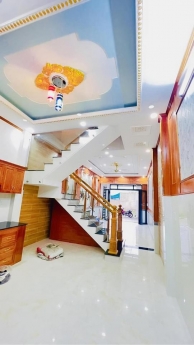 ️Bán Căn Nhà Vừa Hoàn Thiện Phường Hóa An
