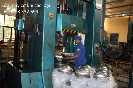 Sửa máy dập cốc trà sữa tại Mê Linh