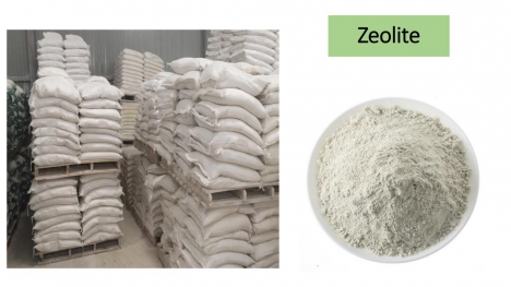 Zeolite ứng dụng trọng thuỷ sản