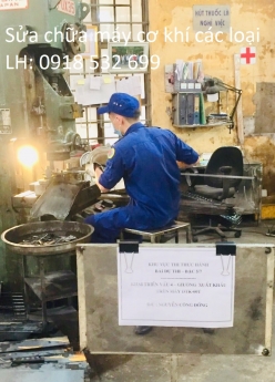 Sửa máy dập cốc trà sữa tại Mê Linh