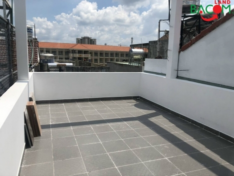 Giá 7,7 tỷ.Bán nhà D2D, mặt tiền Đường D3, Hàng hiếm 1T2L,Gần Trường Mầm Non Thống Nhất,ra Võ Thị