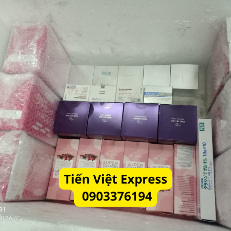 Gửi Hàng Đi Quốc Tế - Tiến Việt Express