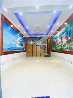 BÁN NHÀ 1TRẸT 1 LẦU PHƯỜNG HÓA AN SỔ RIÊNG