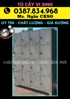 Tủ Locker - Tủ Để Đồ Cá Nhân