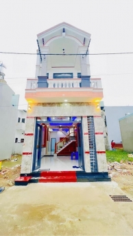 ️Bán Căn Nhà Vừa Hoàn Thiện Phường Hóa An
