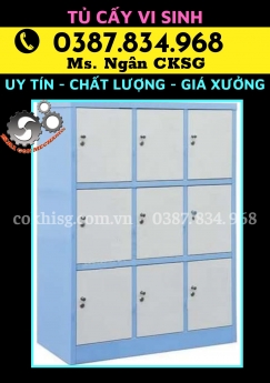 Tủ Locker giá xưởng