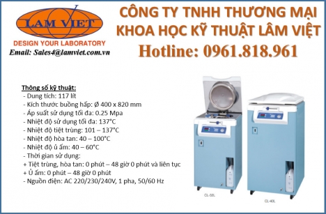 NỒI HẤP TIỆT TRÙNG ALP NHẬT GIÁ TỐT