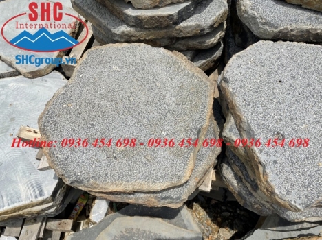 Đá bước dạo loại băm nhám