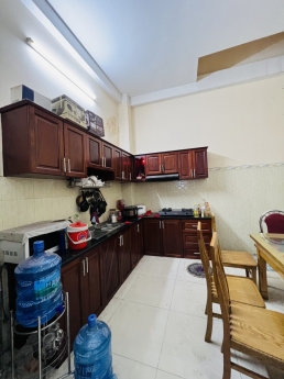 Giá rẽ, Chính chủ gấp bán nhà Nguyễn Thị Tú, Bình Tân_3 tầng, 4mx 17.5m, nhĩnh 4 tỷ.