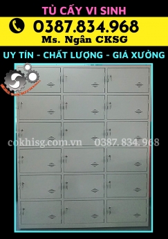 Tủ Cá Nhân Giá Rẻ
