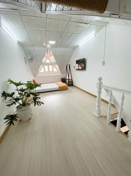 Cần bán căn nhà ngay trung tâm Đồng Tâm, Phường 4, Đà Lạt giá 4,5 tỷ