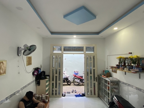 Bán nhà P3 Q8 2 tầng BTCT 62m2 nhỉnh 4 tỷ