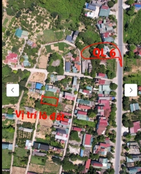 BÁN ĐẤT LÂM SƠN LƯƠNG SƠN - 210M FULL THỔ CƯ - NGÕ THÔNG Ô TÔ TRÁNH - GẦN ĐƯỜNG QL6