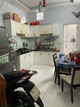 Bán nhà khu dân cư Anh Tuấn - Huỳnh Tấn Phát, Nhà Bè