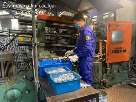 Sửa máy dập cốc trà sữa tại Mê Linh