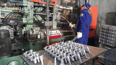 Sửa máy dập cốc trà sữa tại Mê Linh
