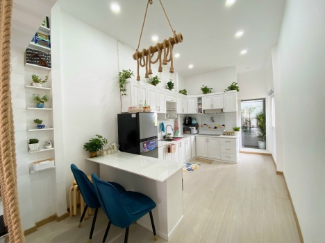 Cần bán căn nhà ngay trung tâm Đồng Tâm, Phường 4, Đà Lạt giá 4,5 tỷ