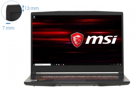MSI Gaming GF63
