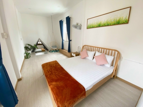 Cần bán căn nhà ngay trung tâm Đồng Tâm, Phường 4, Đà Lạt giá 4,5 tỷ