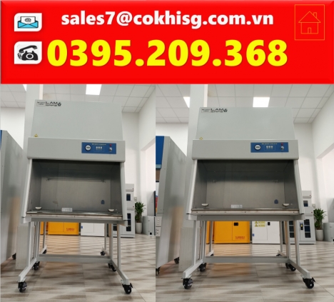 TỦ CẤY, TỦ AN TOÀN SINH HỌC