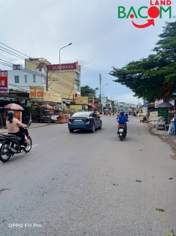 Bán nhà mặt tiền  kinh doanh 1T3Lầu 412m2 Đường Đồng Khởi, thuộc kp3 P
