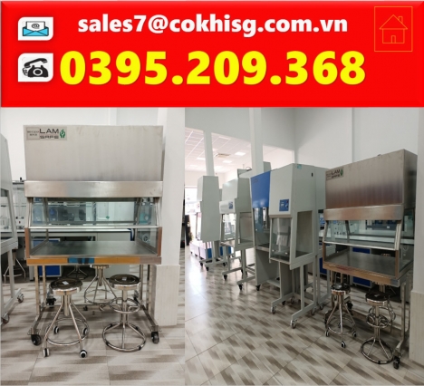 TỦ AN TOÀN SINH HỌC GIÁ RẺ CHẤT LƯỢNG