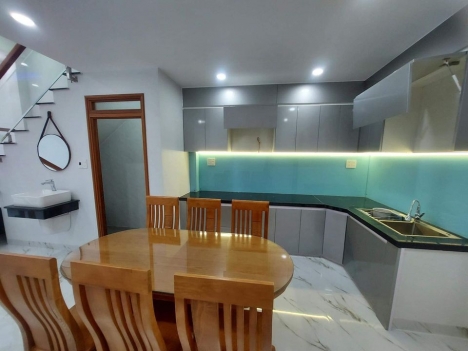 NHÀ PHƯỜNG HOÀ THỌ ĐÔNG - AN SINH ĐỈNH