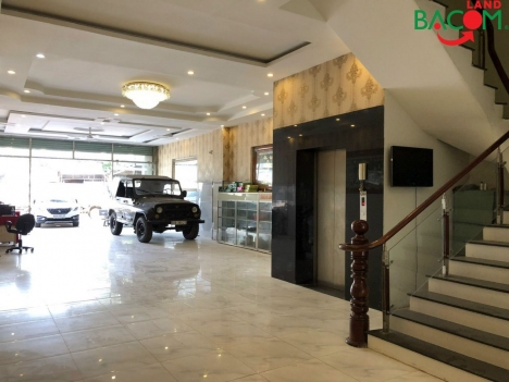 Bán nhà 1T3L, mặt tiền kinh doanh Đường Đồng Khởi, thuộc kp3 P. Trảng Dài 
thu nhập 540tr năm