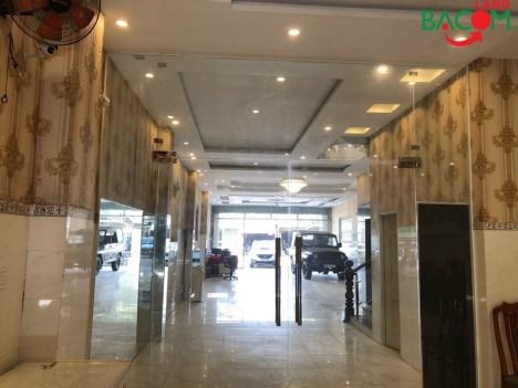 Bán nhà mặt tiền  kinh doanh 1T3Lầu 412m2 Đường Đồng Khởi, thuộc kp3 P