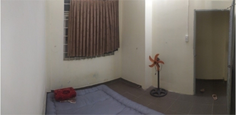 Cho thuê phòng trọ giá bình dân phường 5, quận Tân Bình, giá 1,8tr.