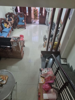 BÁN GÂP NHÀ KIỆT 3 TẦNG 3 MÊ CÁCH ĐƯỜNG NGUYỄN PHƯỚC NGUYÊN 10M