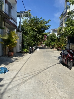 BÁN NHANH NHÀ MẶT TIÊN - LÔ GỐC - TRẦN KHÁNH DƯ -NGỦ HÀNH SƠN - CHỈ 13TY HƠN !