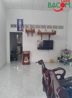 BÁN NHÀ 6.3 x 20M SHR THỔ CƯ NỞ HẬU KẾ CHỢ NHỎ KP1 TÂN HIỆP BIÊN HOÀ CHỈ 3,579 TỶ