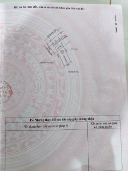 Bán đất Mặt Tiền DX27 Phú Mỹ, TDM, Bình Dương